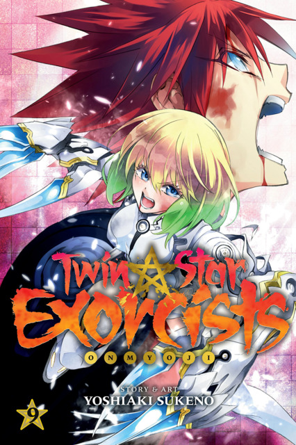 Twin Star Exorcists Full Dubbed Macroxeno